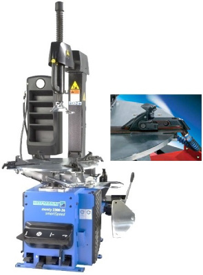 Шиномонтажный станок (стенд) автоматический Hofmann Monty 3300-24 SmartSpeed TT GP