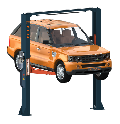 Подъемник двухстоечный электрогидравлический, г/п 6т, Everlift EE‐C12E