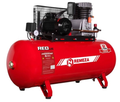 Поршневой компрессор Ремеза СБ4/С-270.АВ790 720 л/мин, 10 бар, 270л