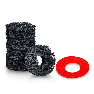 Комплект сменных шлифовальных кругов (6шт) для JGAS1401 TOPTUL JGAE0601 Комплект сменных шлифовальных кругов (6шт) для JGAS1401 TOPTUL JGAE0601