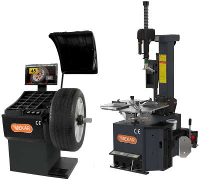Комплект шиномонтажного оборудования Dekar Complex Комплект шиномонтажного оборудования Dekar Complex