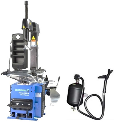 Шиномонтажный станок (стенд) автоматический Hofmann Monty 3300-24 SmartSpeed GP Шиномонтажный станок (стенд) автоматический Hofmann Monty 3300-24 SmartSpeed GP