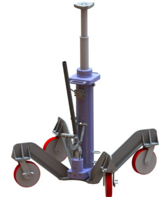 Трансмиссионная стойка КППТ2Р Трансмиссионная стойка КППТ2Р