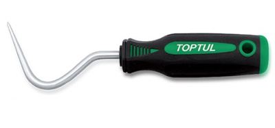 Съемник патрубка радиатора (крюк) TOPTUL JJAK0201 Съемник патрубка радиатора (крюк) TOPTUL JJAK0201