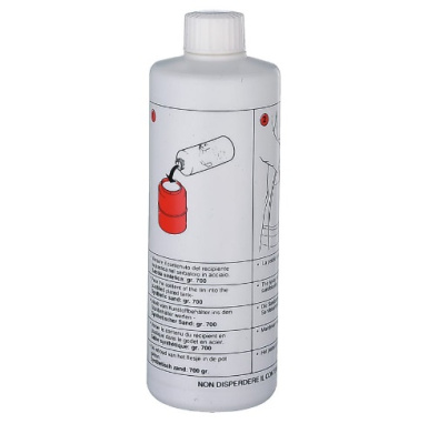 Песок для пескоструйки BOX/3 (700 г.) BH098016