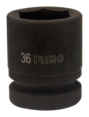 Головка ударная 1" 6 граней 36 мм