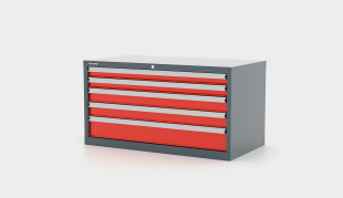 Новая тумба для инструмента Premium от ФЕРРУМ Новая тумба для инструмента Premium от ФЕРРУМ