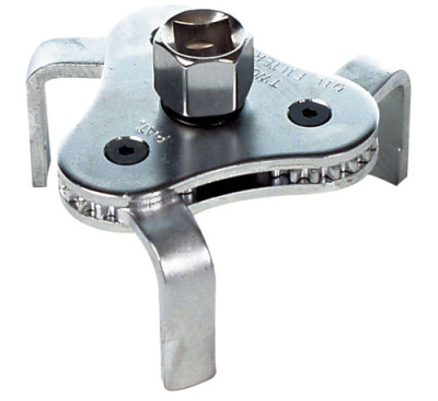 T70306 Съемник масляных фильтров трехлапый  64-102мм 