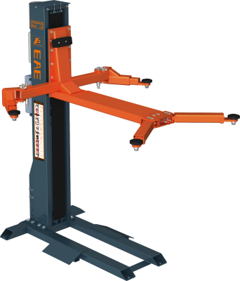 Подъемник одностоечный, г/п 2,5т, Everlift EE-612FE стационарный Подъемник одностоечный, г/п 2,5т, Everlift EE-612FE стационарный