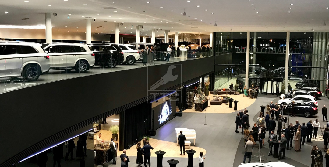 Mercedes-Benz - "Панавто Сити" (Фотография - 9)