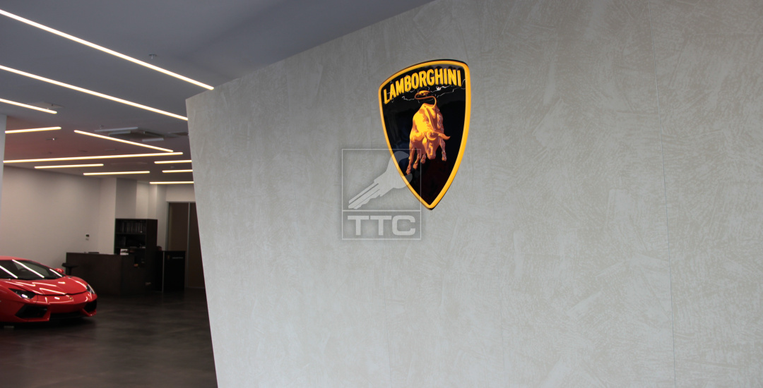 АВТОДОМ LAMBORGHINI (Фотография - 2)