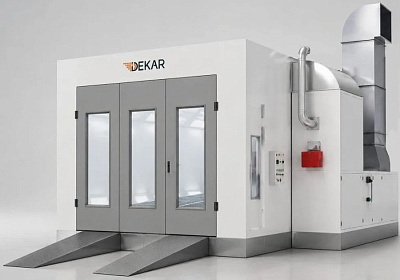 Окрасочно-сушильная камера Dekar DK-001