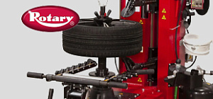 Новый шиномонтажный станок от Rotary