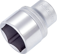 Головка 6-гранная 1/2" 30 мм HAZET 900-30
