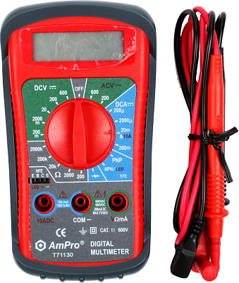 T71130 Мультиметр цифровой